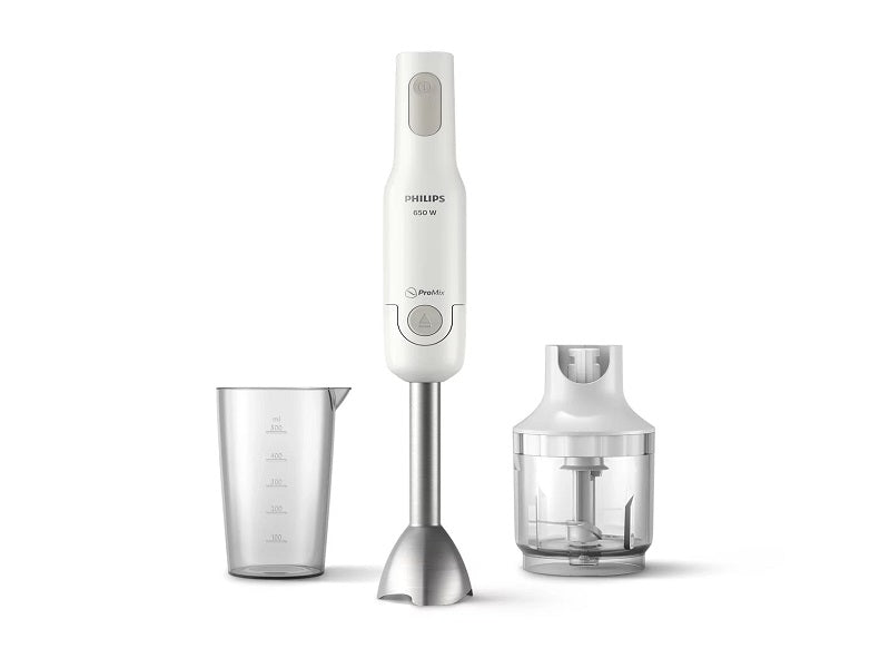 PHILIPS Promix Daily Hand Blender-White