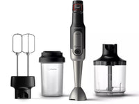 PHILIPS Viva Collection Hand Blender Blk
