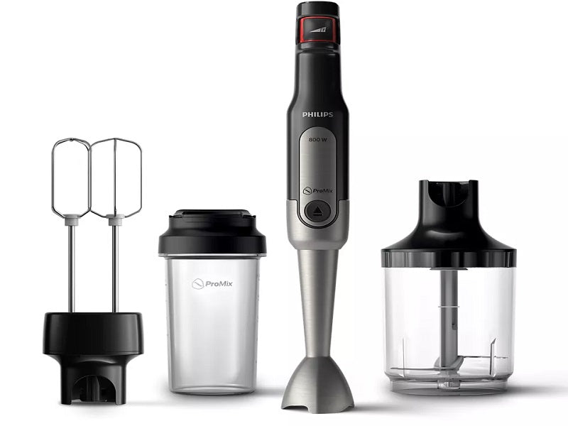 PHILIPS Viva Collection Hand Blender Blk