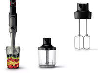 PHILIPS Viva Collection Hand Blender Blk