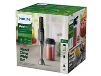PHILIPS Viva Collection Hand Blender Blk