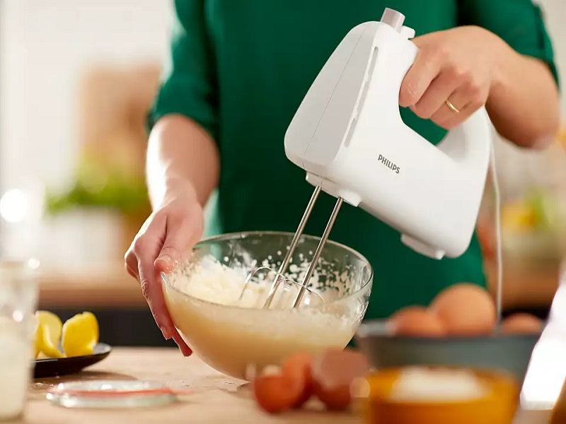 PHILIPS Daily Collection Mixer White