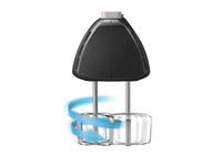 PHILIPS Daily Collection Mixer Black