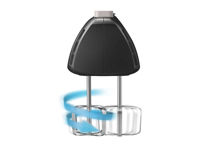 PHILIPS Daily Collection Mixer Black