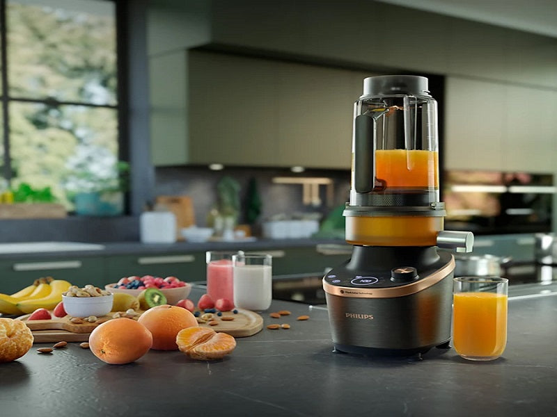 PHILIPS Flip & Juice High Speed Blender