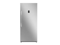 MIDEA 595L Upright Fridge/Freezer