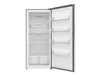 MIDEA 595L Upright Fridge/Freezer