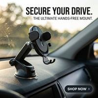 JOKO One Key Lock Car Phone Mount – view 4
