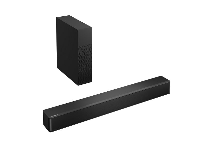 HISENSE 2.1Ch Soundbar With Subwoofer