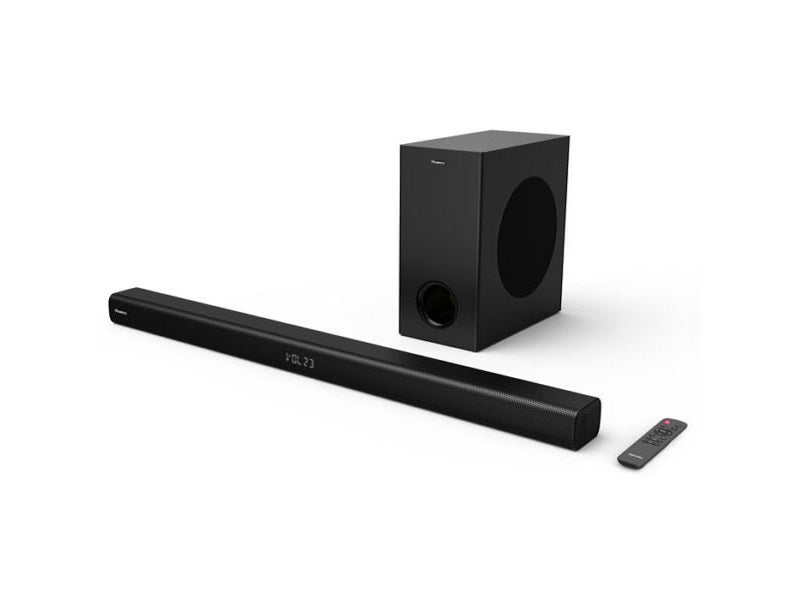 HISENSE 38" 2.1Ch Wireless Subwoofer