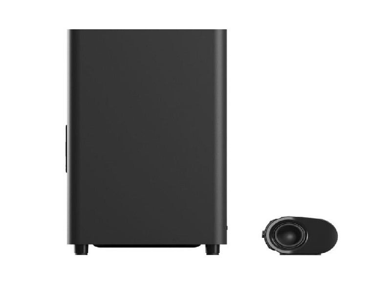 HISENSE 38" 2.1Ch Wireless Subwoofer