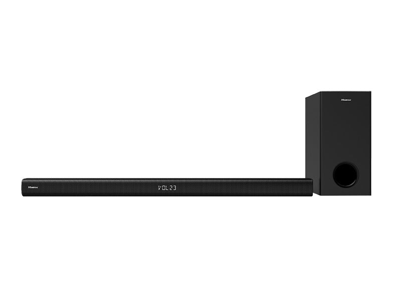 HISENSE 2.1Ch Bluetooth Subwoofer