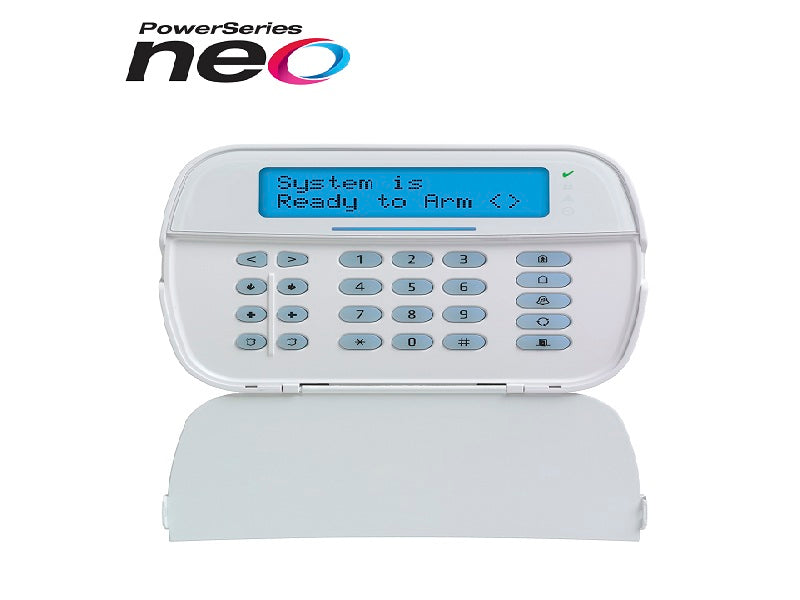 DSC Power Series Neohs2Lcd Keypad