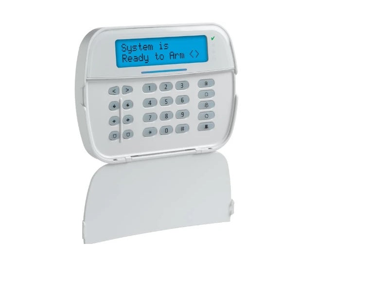 DSC Power Series Hard Wired Keypad
