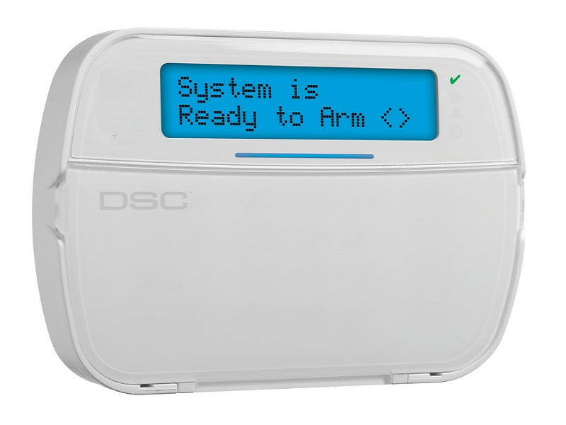 DSC Power Series Hard Wired Keypad