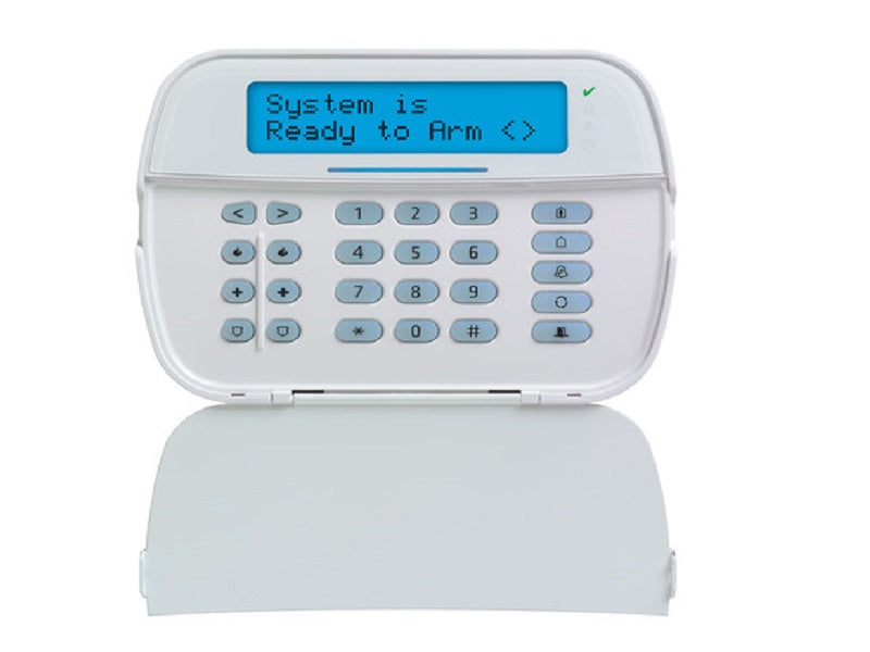 DSC Power Series Hard Wired Keypad