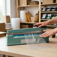 HS-300 Impulse Heat Sealer 300mm Bag Sea – view 2