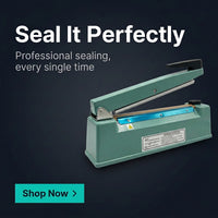 HS-300 Impulse Heat Sealer 300mm Bag Sea – view 4