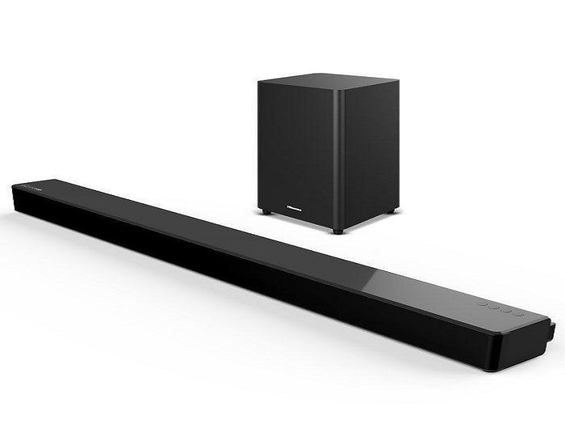 HISENSE 3.1Ch Wireless Soundbar