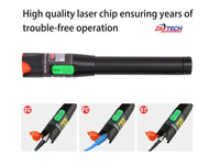 VISUAL Fault Locator 30Mw Redlight Pen