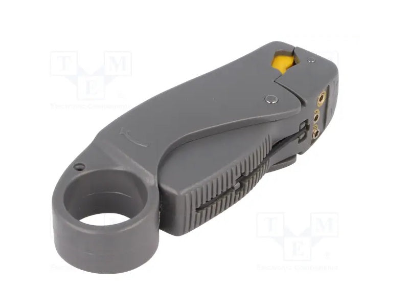 NEW Rotary Coax.Cable Stripper