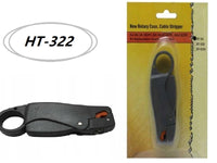 NEW Rotary Coax.Cable Stripper