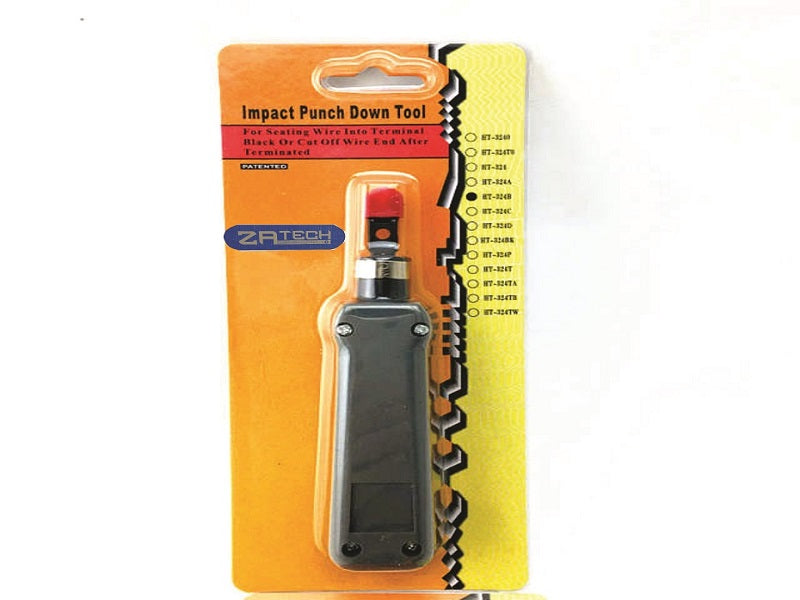 IMPACT Punch Down Tool Ht-324B