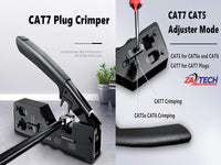 CRIMPING Tools Rj12,Rj45 Perforation