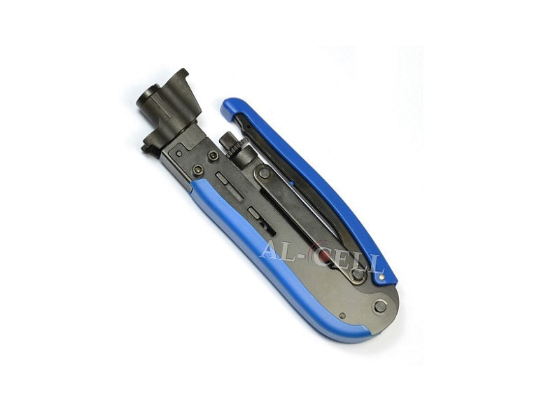 PROFESSIONAL Compression Crimpping Tool