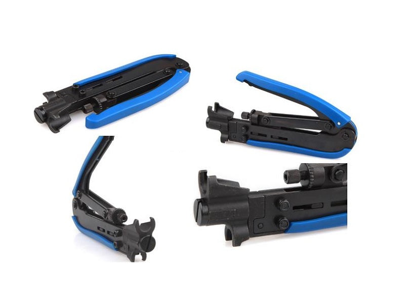 PROFESSIONAL Compression Crimpping Tool