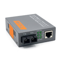 NETLINK 80km Ethernet Media Converter