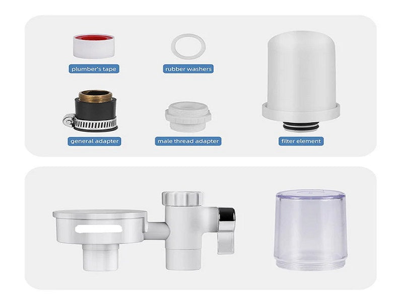 REDRHINO Tap Water Filter