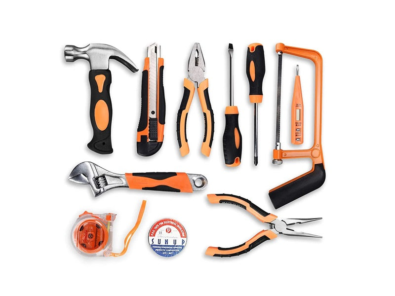 HARDWARE Tool Kit 12 Pcs