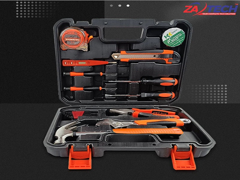 HARDWARE Tool Kit 19 Pcs