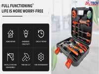 HARDWARE Tool Kit 19 Pcs