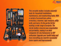 HARDWARE Tool Kit 38 Pcs