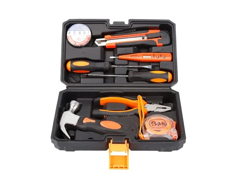 HARDWARE Tool Kit 8 Pcs For Computer