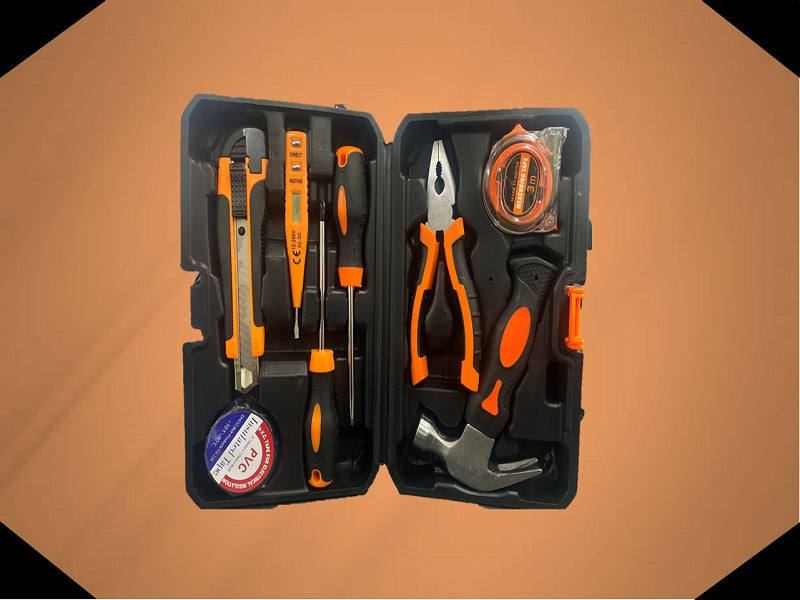 HARDWARE Tool Kit 8 Pcs For Computer