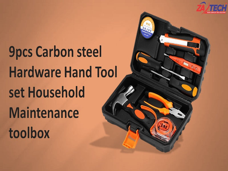 HARDWARE Tool Kit 8 Pcs For Computer
