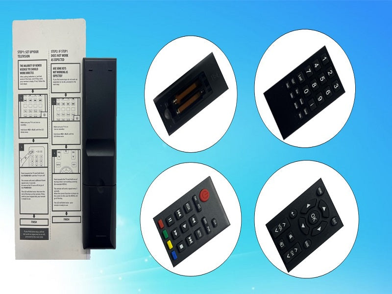 REPLACEMENT Remote Recomend For Hisense
