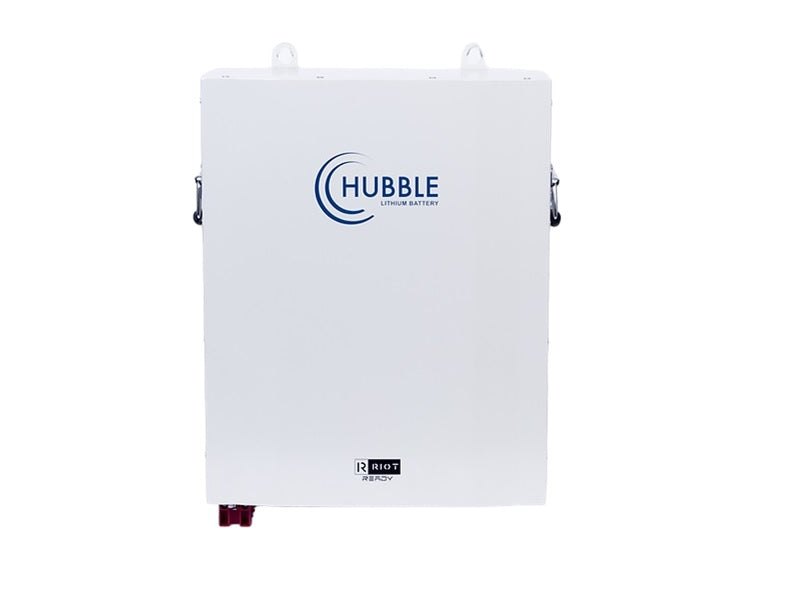 HUBBLE Am2 5.55Kwh 51V Li-Ion Battery