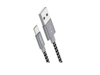 HAVIT Micro Cable 2.1 Amp 1Mtr Metal