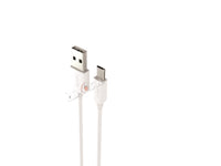 HAVIT Micro Cable 2.1 Amp 1Mtr White