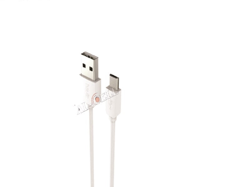 HAVIT Micro Cable 2.1 Amp 1Mtr White