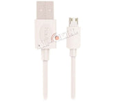 HAVIT Micro Cable 2.1 Amp 1Mtr White