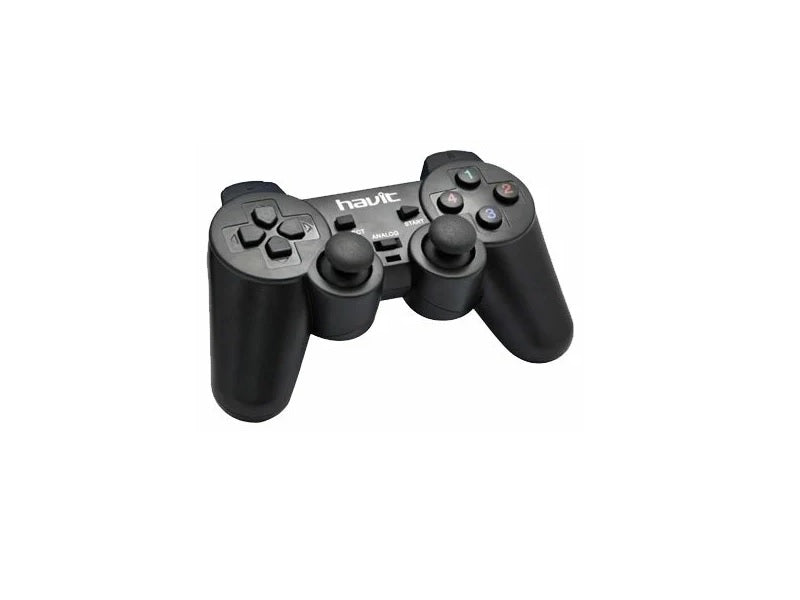 HAVIT Usb Gamepad With Vibration