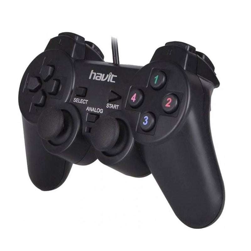 HAVIT Usb Gamepad With Vibration