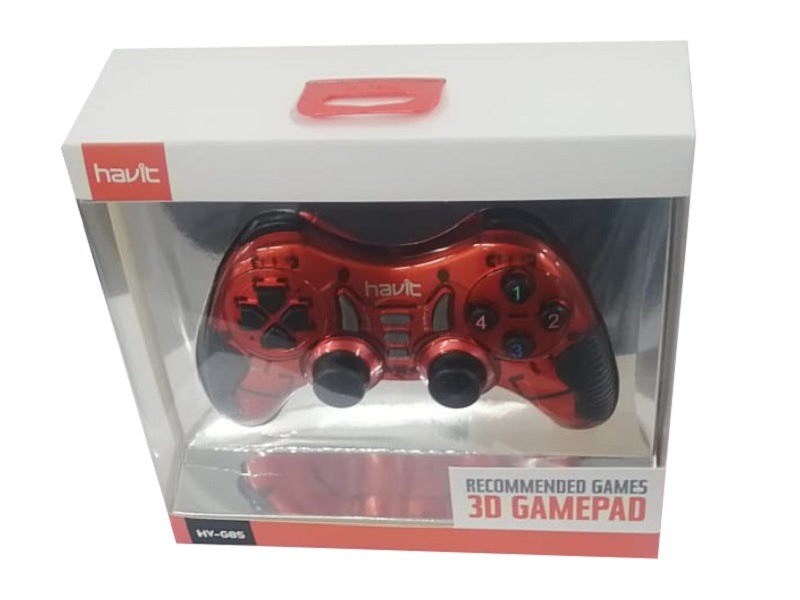HAVIT 3D Gamepad Recommended Games