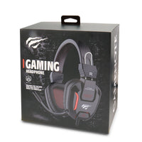 GAMENOTE H2168D Gaming Headphone