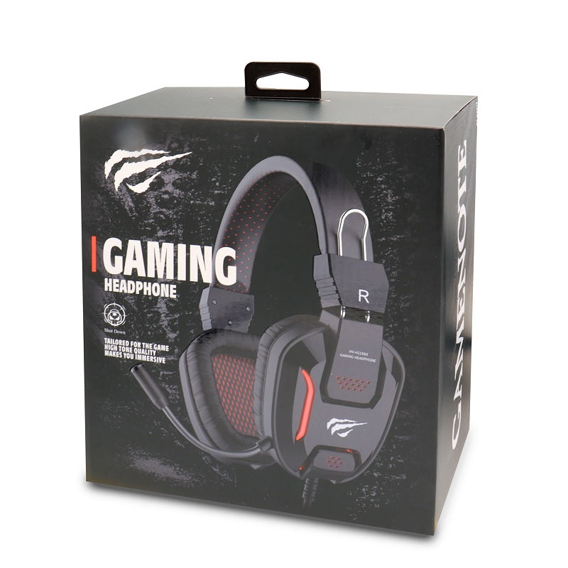 GAMENOTE H2168D Gaming Headphone